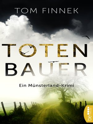 cover image of Totenbauer